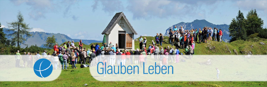 Exerzitien, Pilgern, Meditation, Kontemplation
