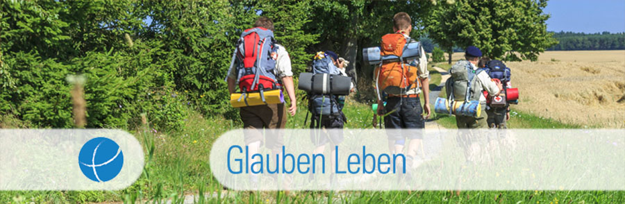 Exerzitien, Pilgern, Meditation, Kontemplation