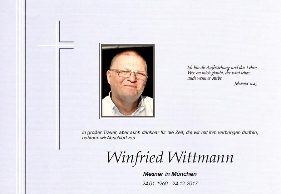 Todesanzeige