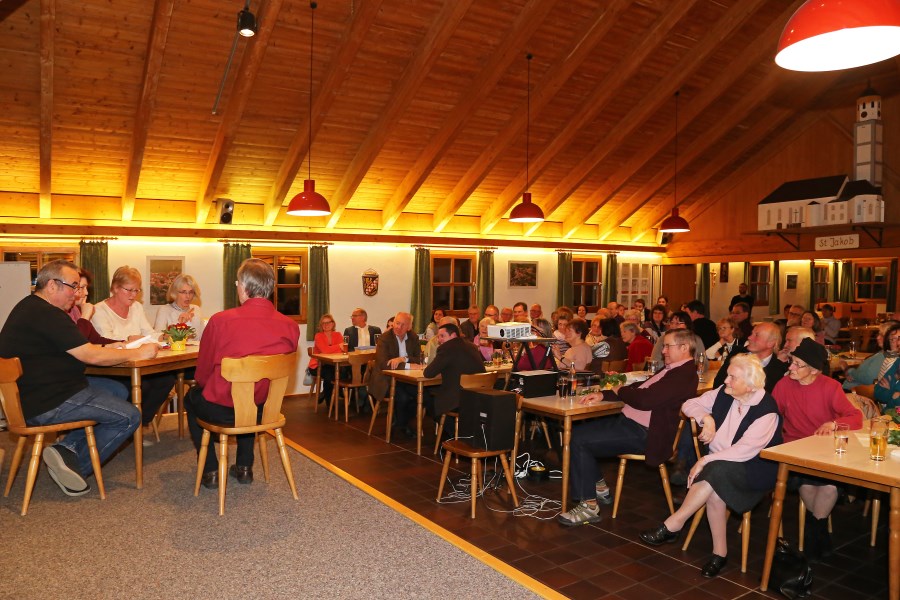 Pfarrversammlung 2018