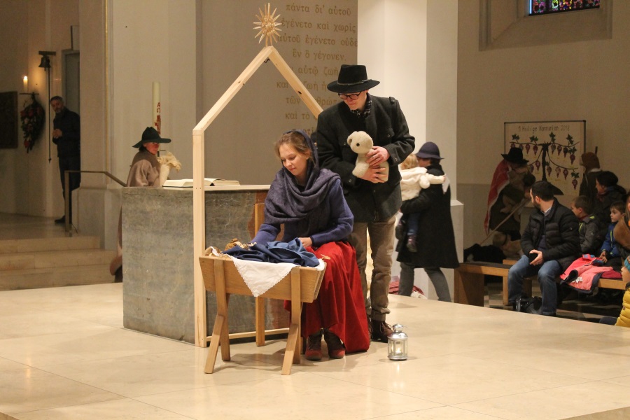 Kinderchristmette