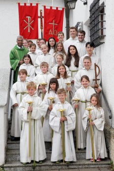 Gruppenfoto 2018