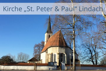 Kachel Kirche Lindach