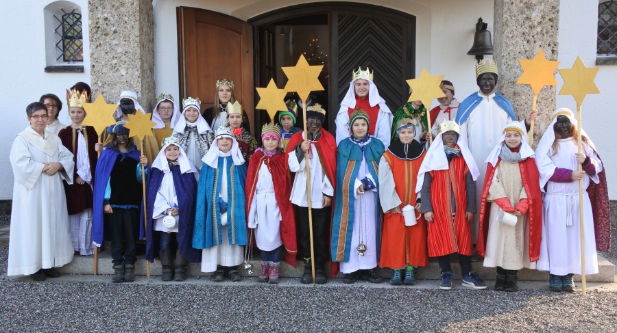 Thansau_Sternsinger 2018