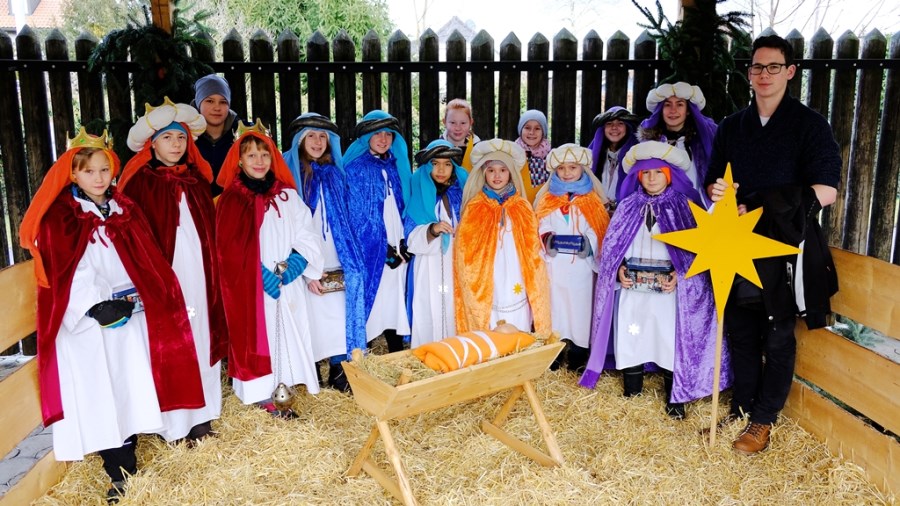 Sternsinger 2018