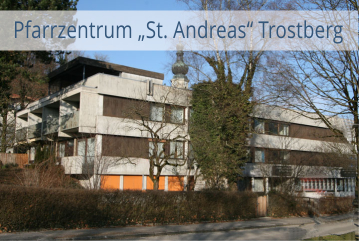 Kachel Pfarrzentrum St.Andreas