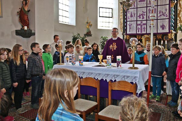 Weggottesdienst