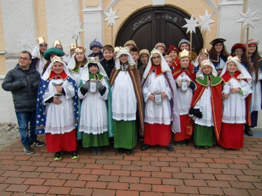 Sternsinger.2018