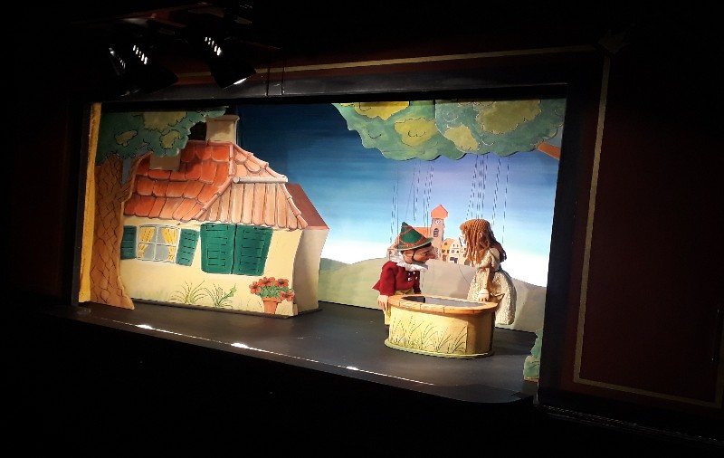 Klick Klack 2018 Theaterbild 1