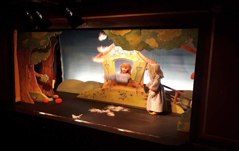 Klick Klack 2018 Theaterbild 2