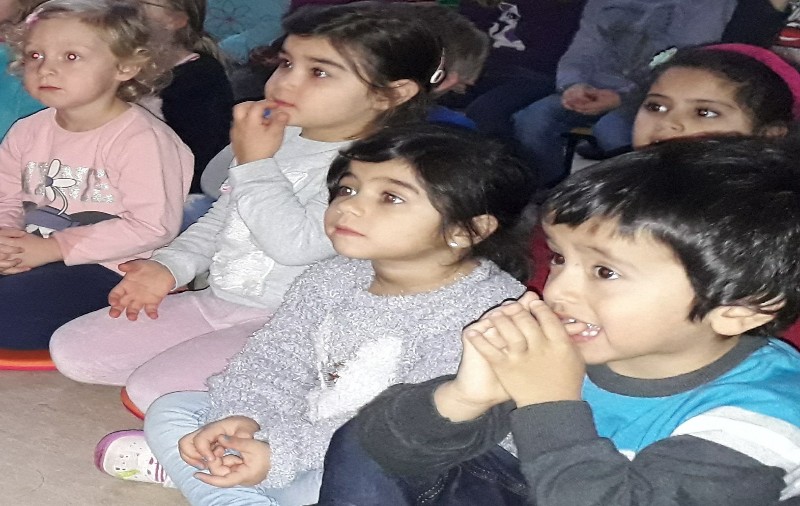 Klick Klack 2018 mehrere Kinder