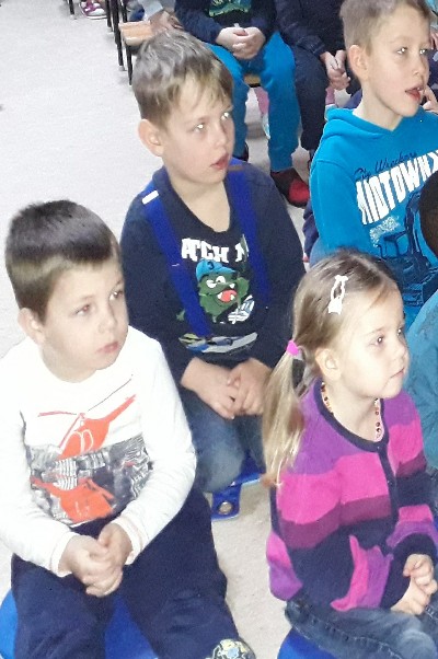Klick Klack 2018 zwei Kinder