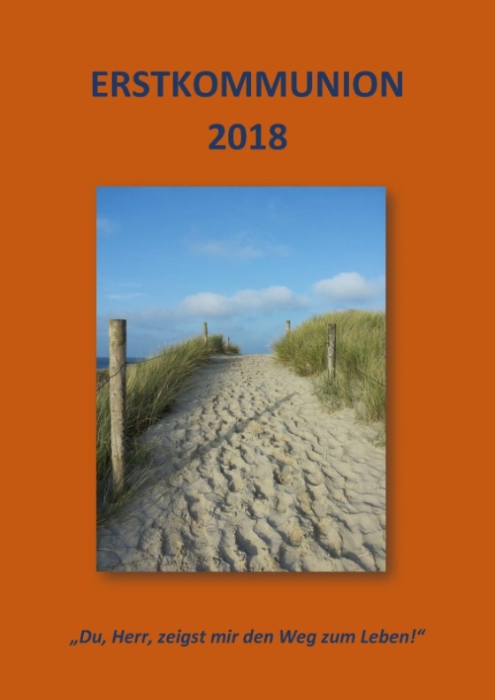 ERSTKOMMUNION 2018