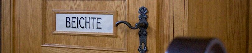 Beichte