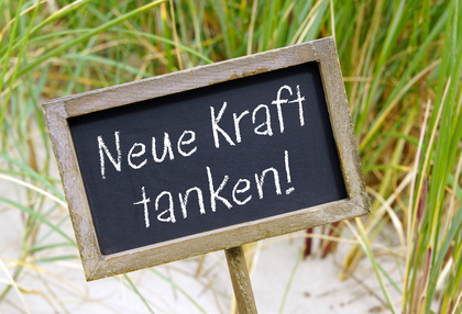 Kraft tanken
