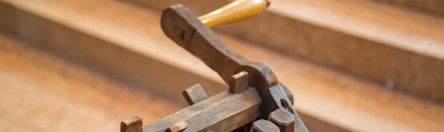 Ratsche-Beichte