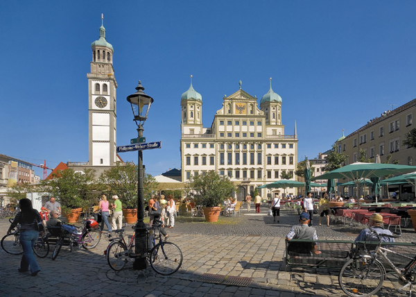 Augsburg