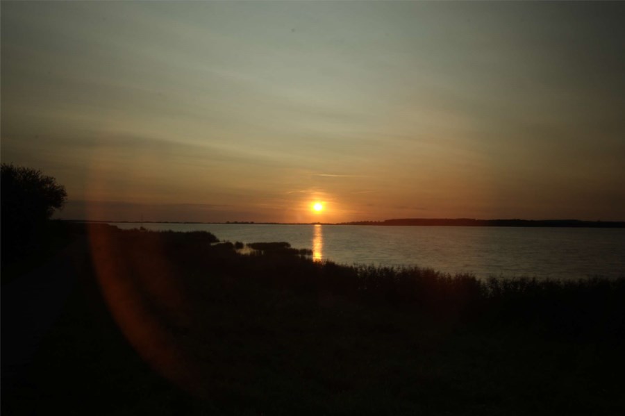 Sonnenuntergang