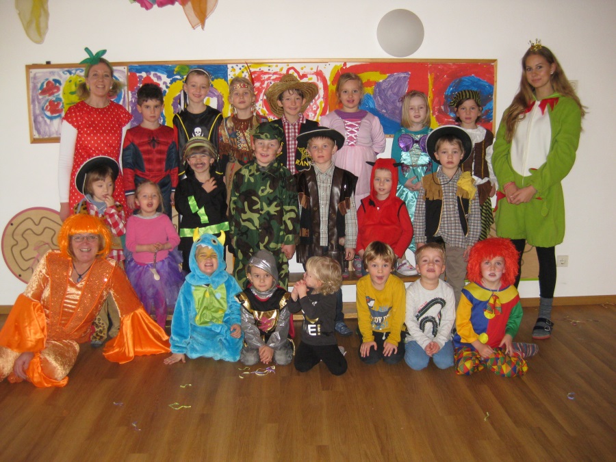 Fasching 2
