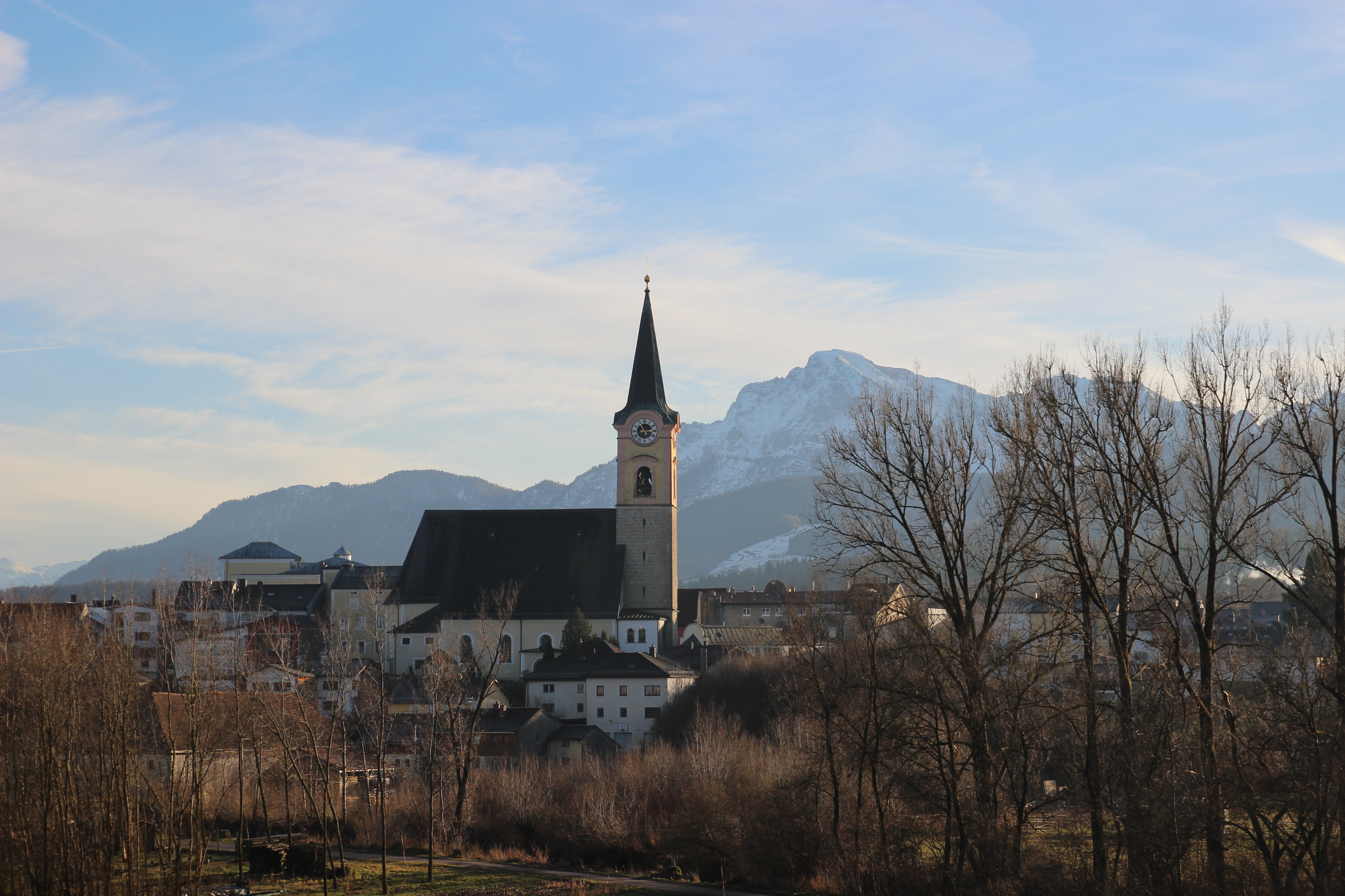 2018 Januar Pfarrkirche
