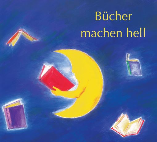 Bücher machen Hell
