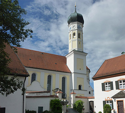 St. Ägidius