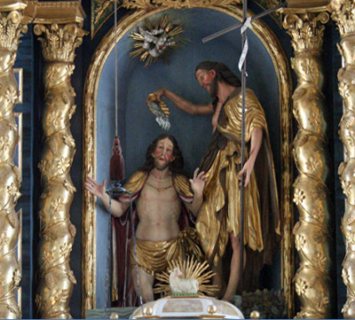 St. Johannes d.T.