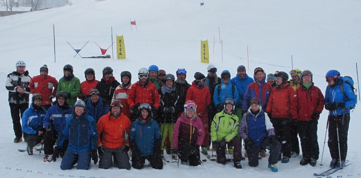 Diözesan-Skimeisterschaft 2018