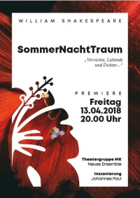 SommerNachtTraum-Flyer