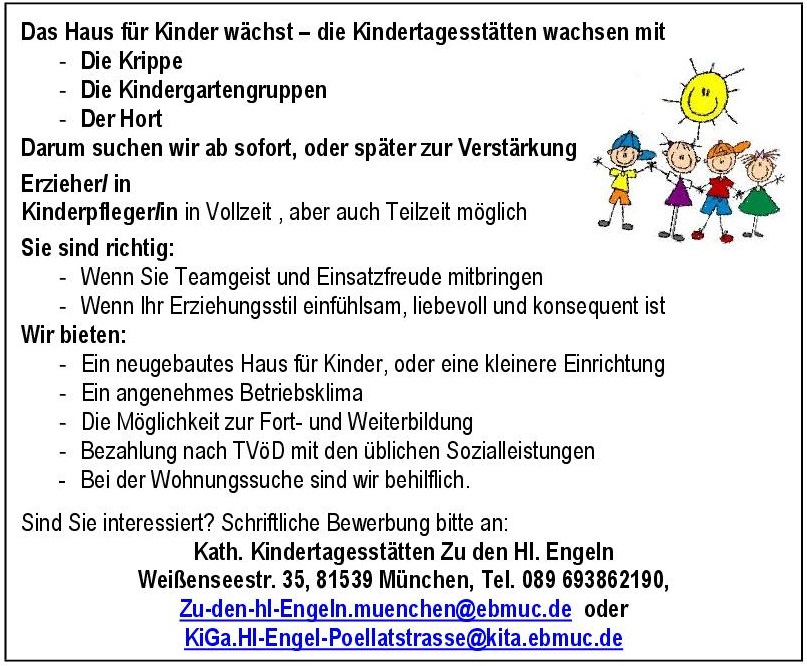 Kindertagesstätten