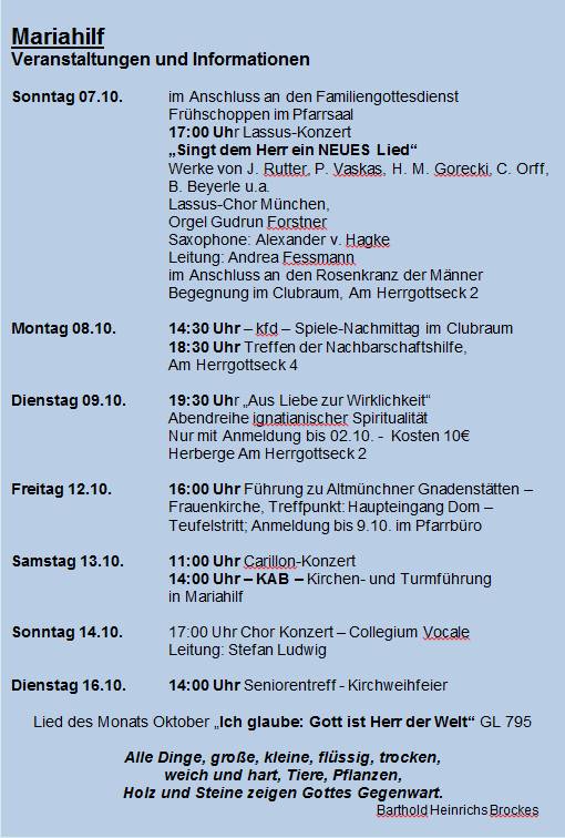 Schaukasten_MH_Infos