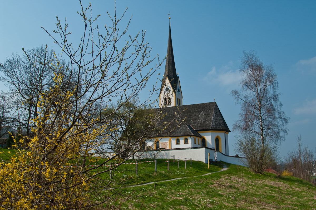 St. Agatha