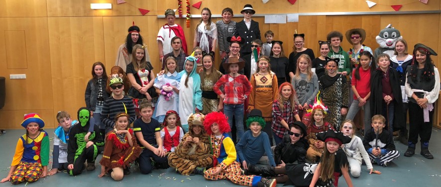 Minis_Fasching