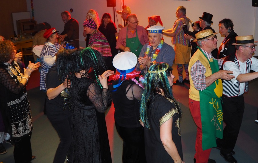Pfarrfasching2018