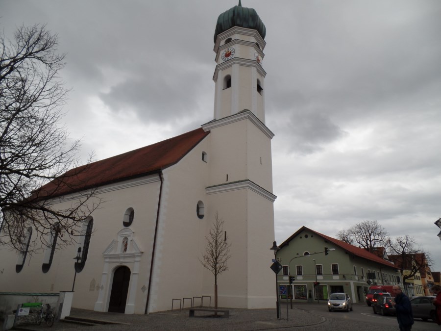 Pfarrkirche St. Margaret