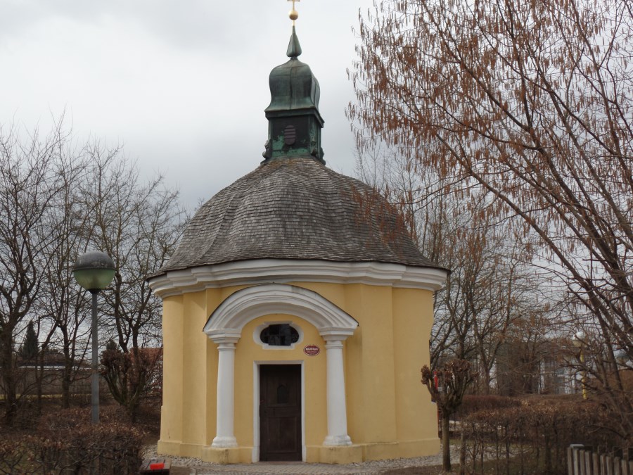 Maria-hilf-kapelle