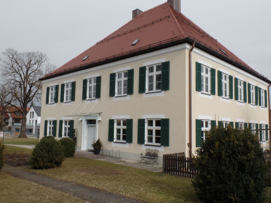 Pfarrhaus