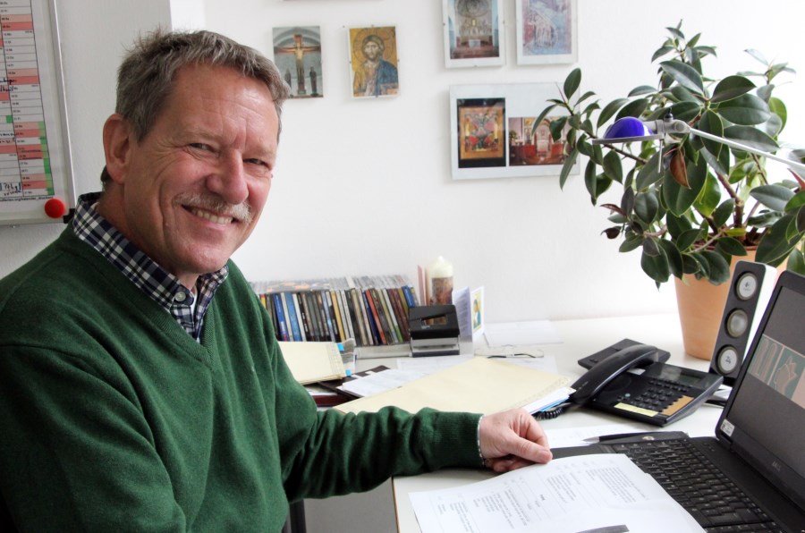 Portrait Ernst Würschinger März 2018
