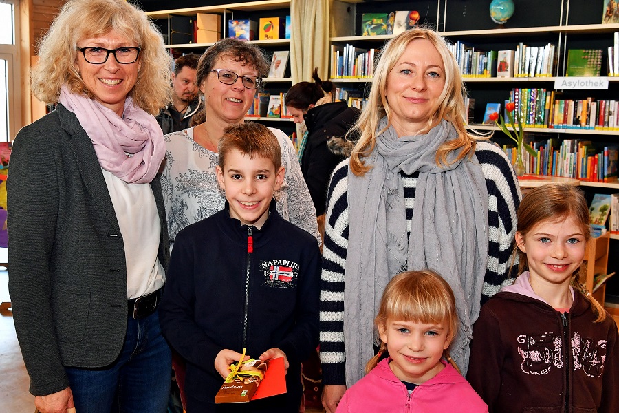 Meistleserprämierung 2018
