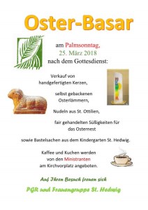 Osterbasar