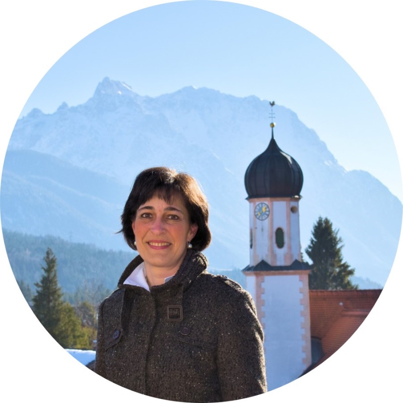 PGR Mitglied Martina Eiter