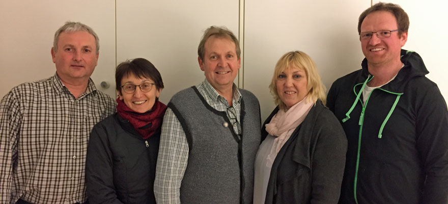 Kirchenverwaltung Oberfeldkirchen 2018