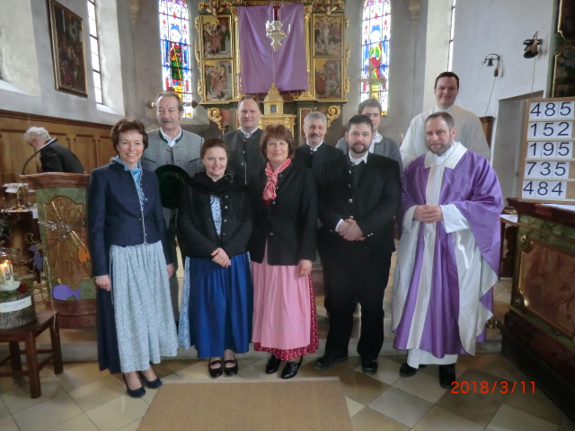 PGR neu St. Agatha