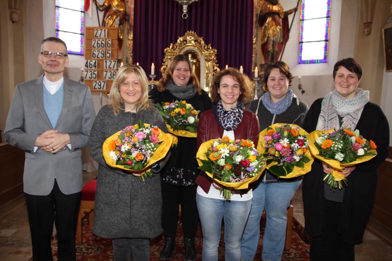 Verabschiedung PGR