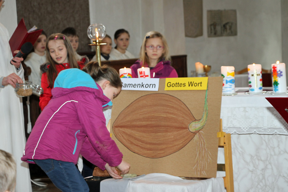 2. Weggottesdienst