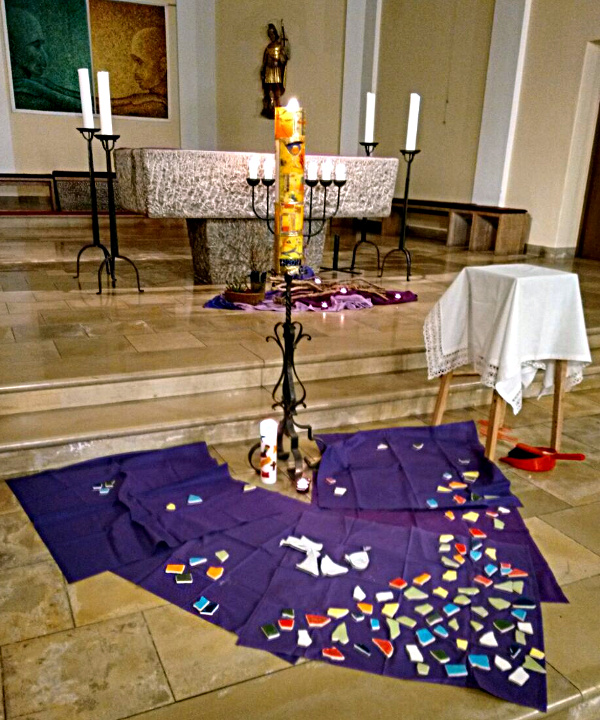 Versöhnungsgottesdienst