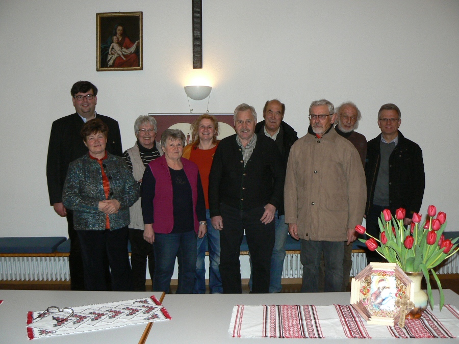 Vorstand Familien-helfen-Familien