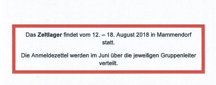 2017 Weihnachtsfeier Jugendgruppen