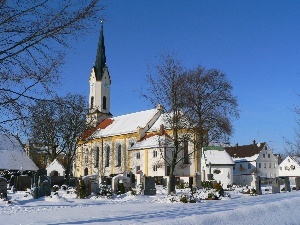 Foto Kirche Nandlstadt
