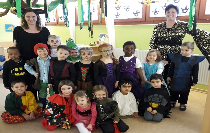 Fasching 1 2018